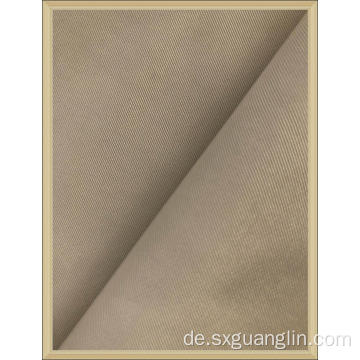 Neues Design Baumwolle Nylon Twill Stoff für Kleidungsstücke